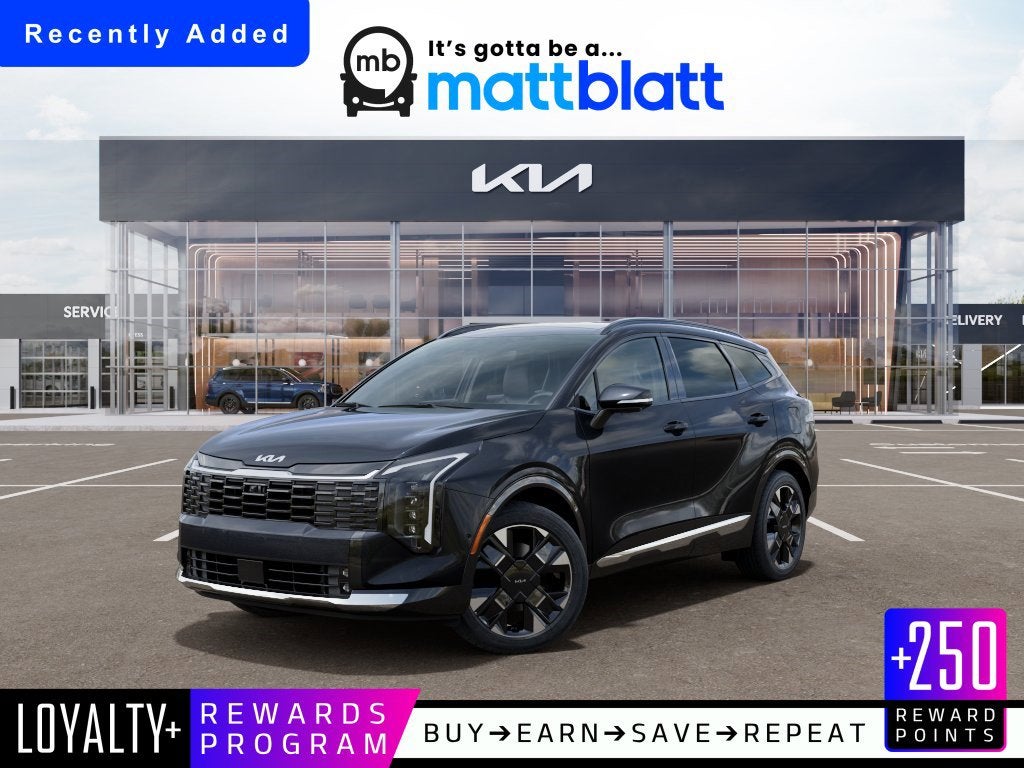 2026 Kia Sportage SX-Prestige