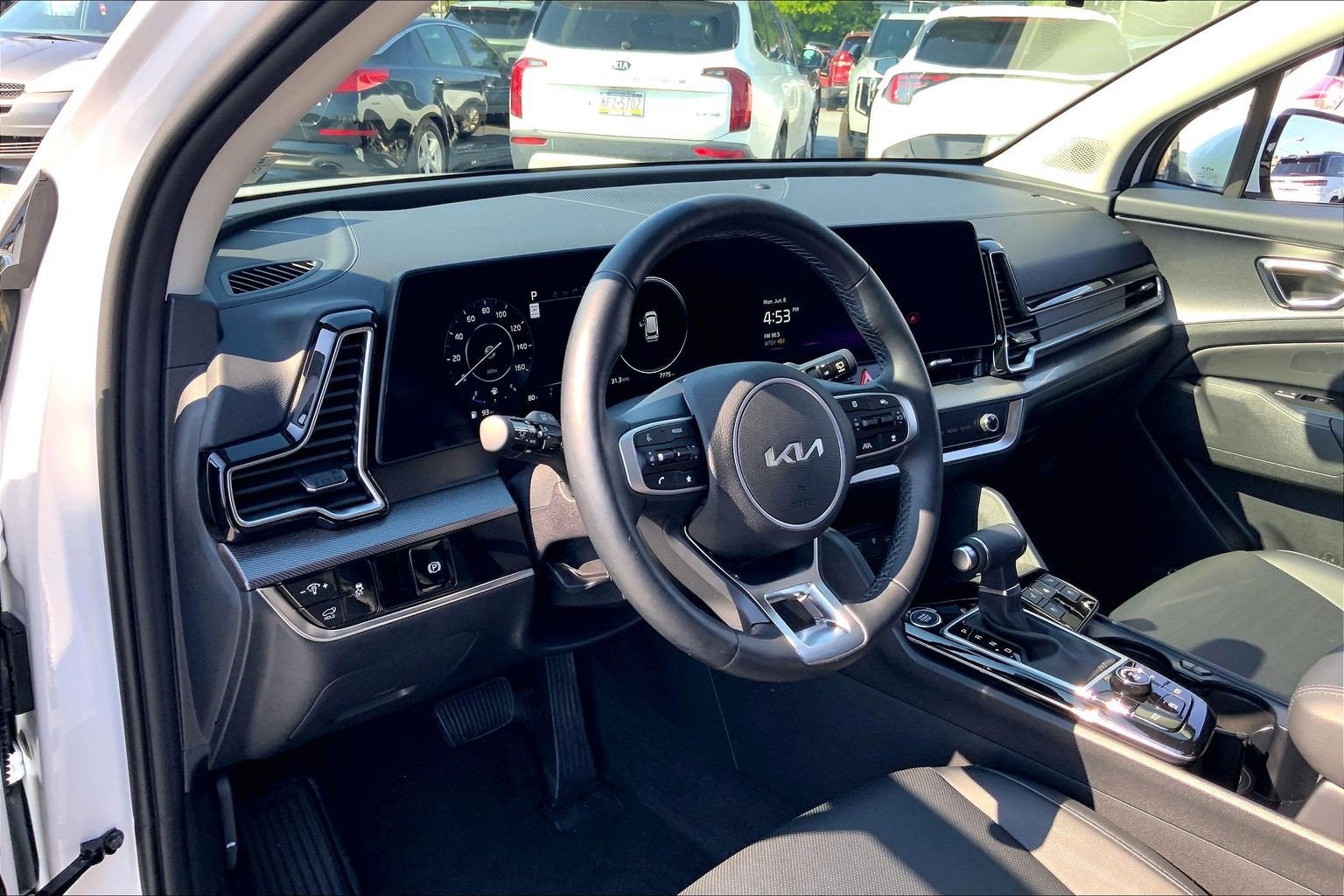 2025 Kia Sportage SX-Prestige