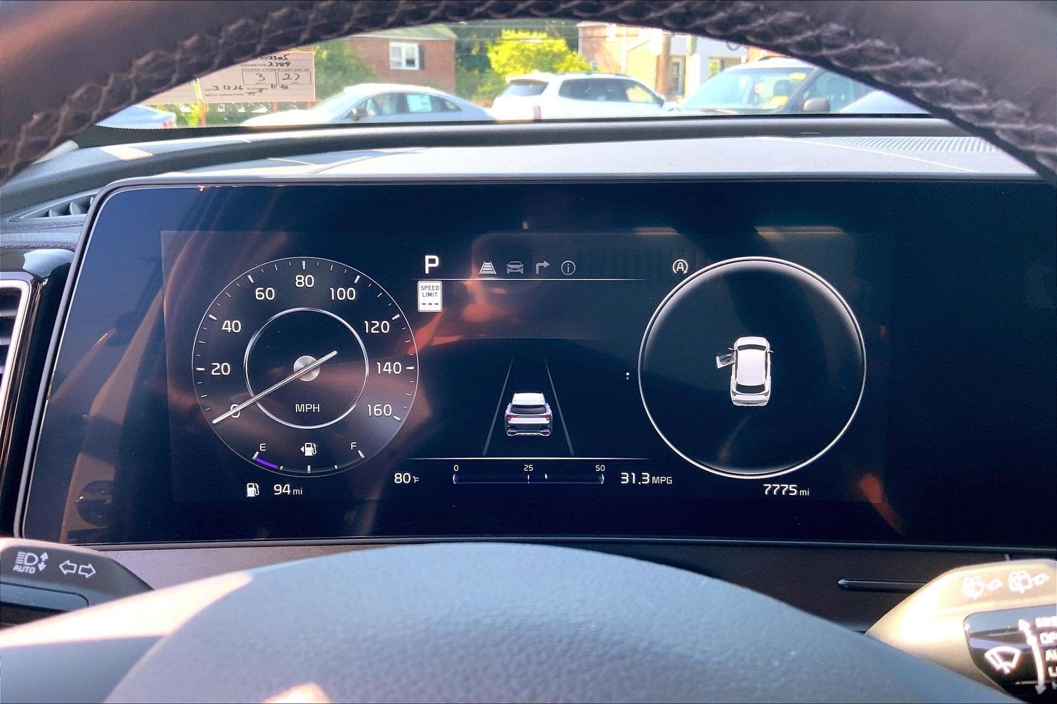 2025 Kia Sportage SX-Prestige