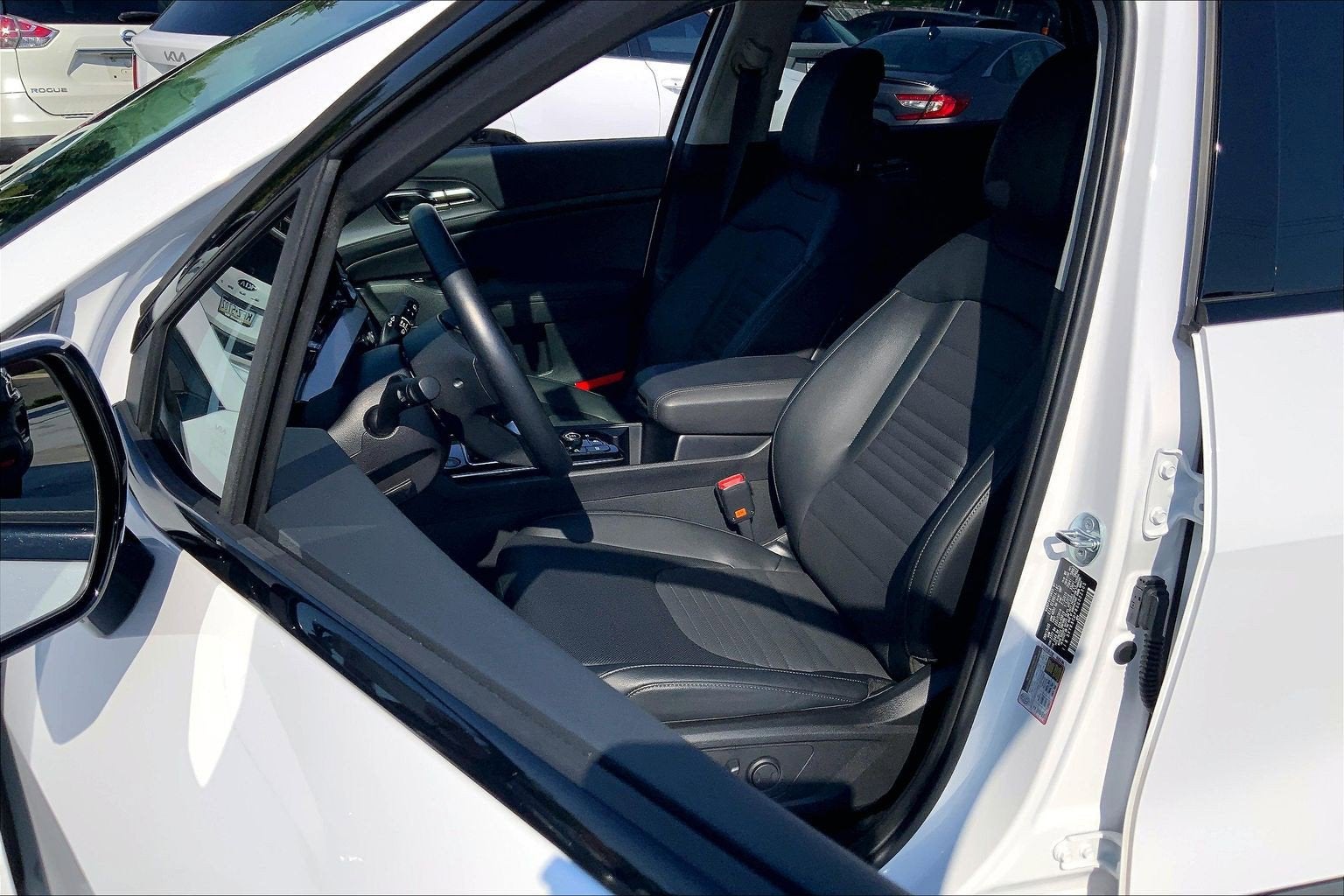 2025 Kia Sportage SX-Prestige