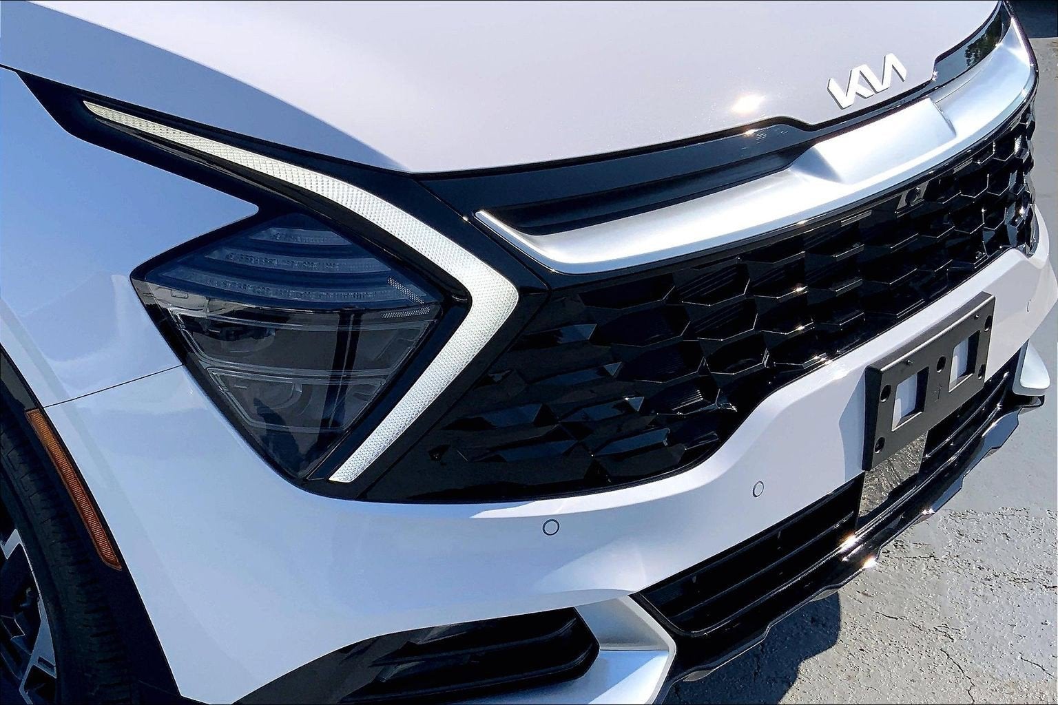 2025 Kia Sportage SX-Prestige