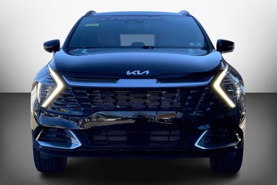 2024 Kia Sportage SX-Prestige