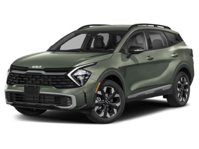 2023 Kia Sportage 2.5 X-Line AT AWD's photo