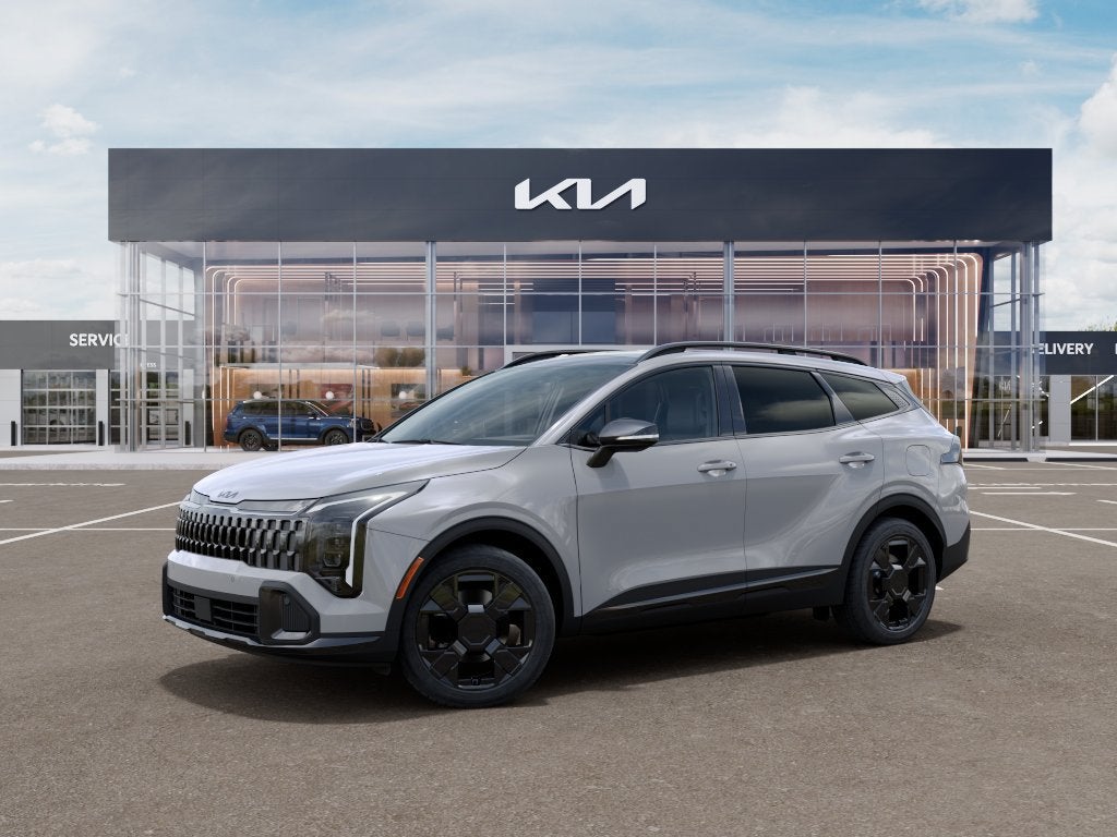 2026 Kia Sportage X-Line