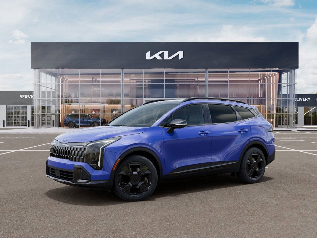 2026 Kia Sportage X-Line