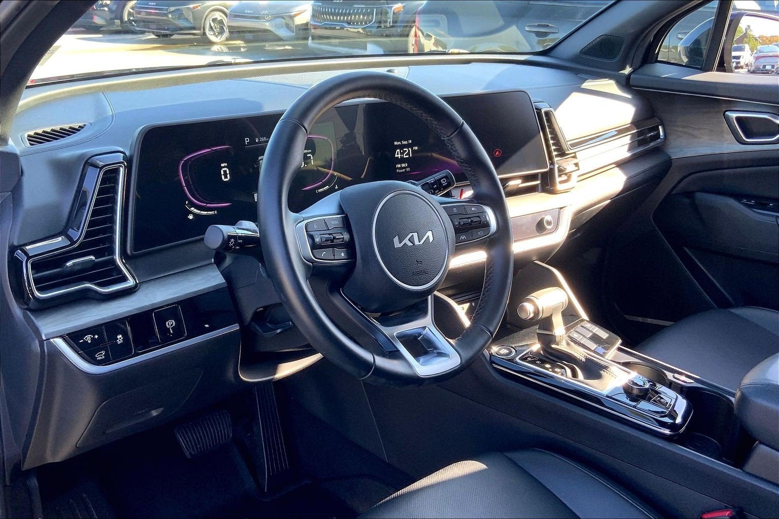 2024 Kia Sportage X-Line