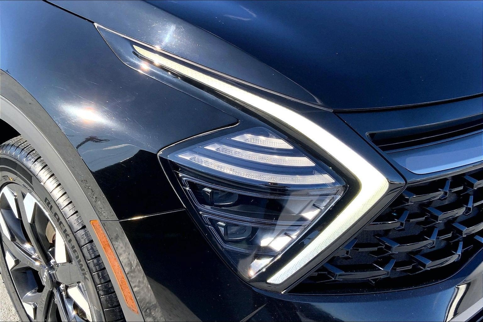 2024 Kia Sportage X-Line
