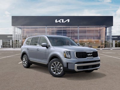2025 Kia Telluride LX