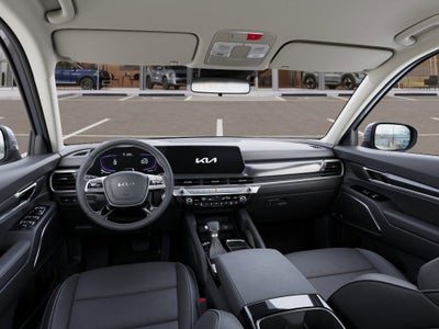 2025 Kia Telluride LX