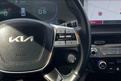 2024 Kia Telluride LX