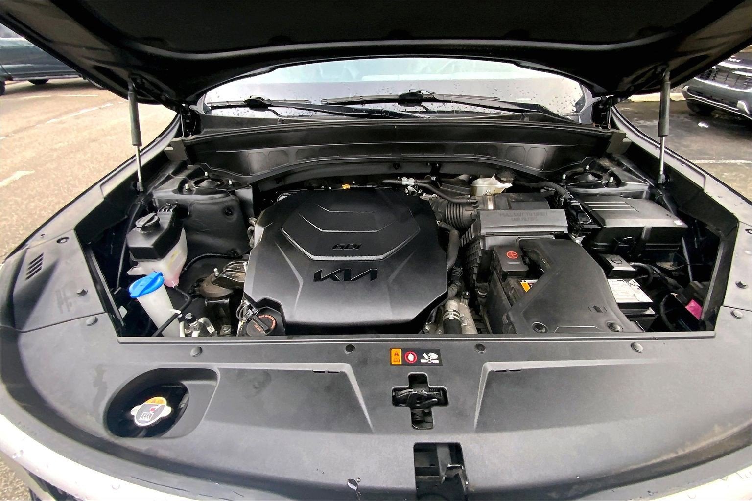 2024 Kia Telluride LX