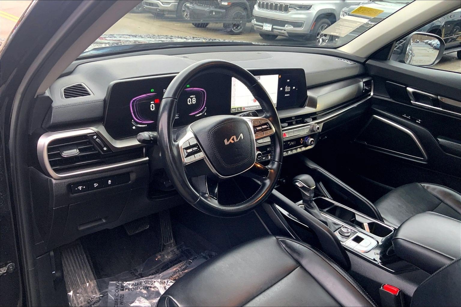 2024 Kia Telluride LX