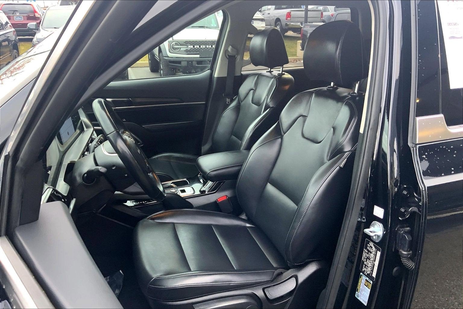 2024 Kia Telluride LX