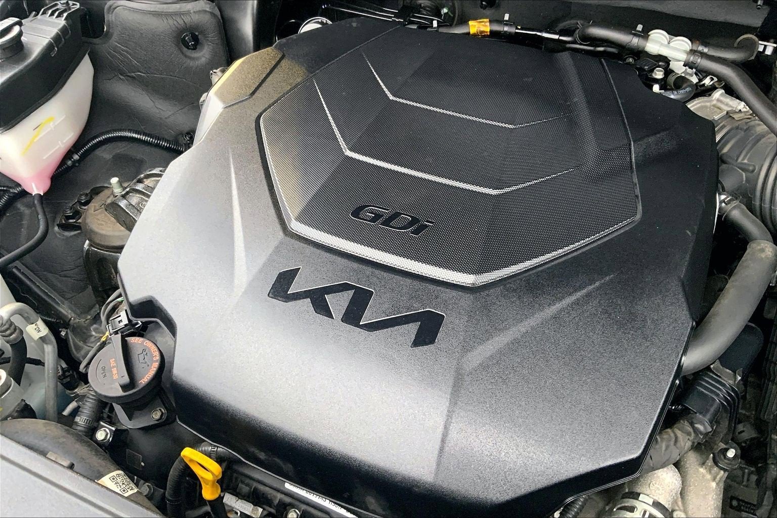 2024 Kia Telluride LX