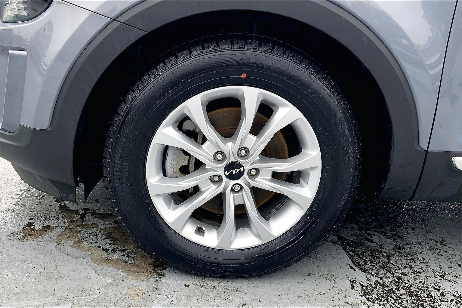 2022 Kia Telluride LX