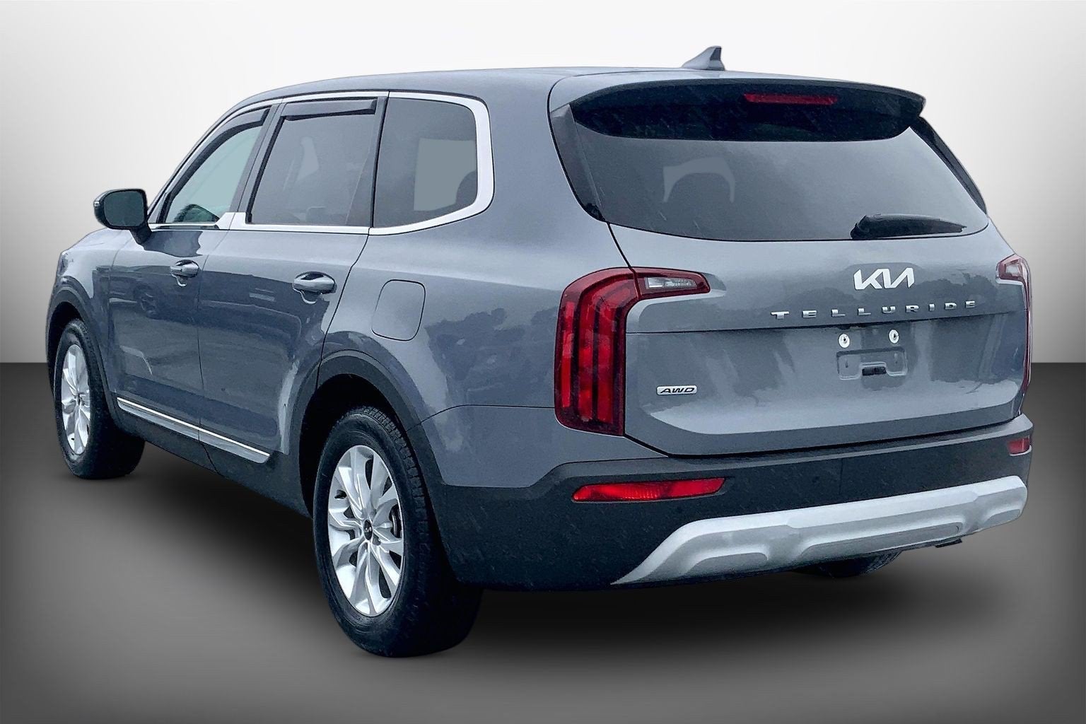 2022 Kia Telluride LX