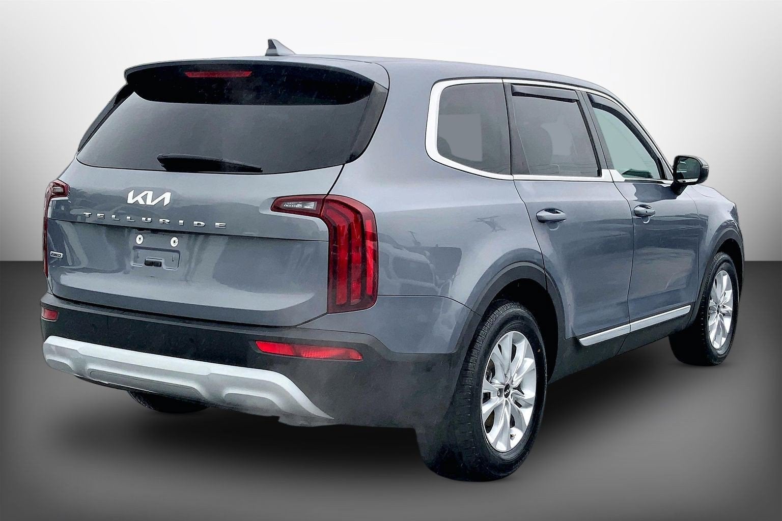 2022 Kia Telluride LX