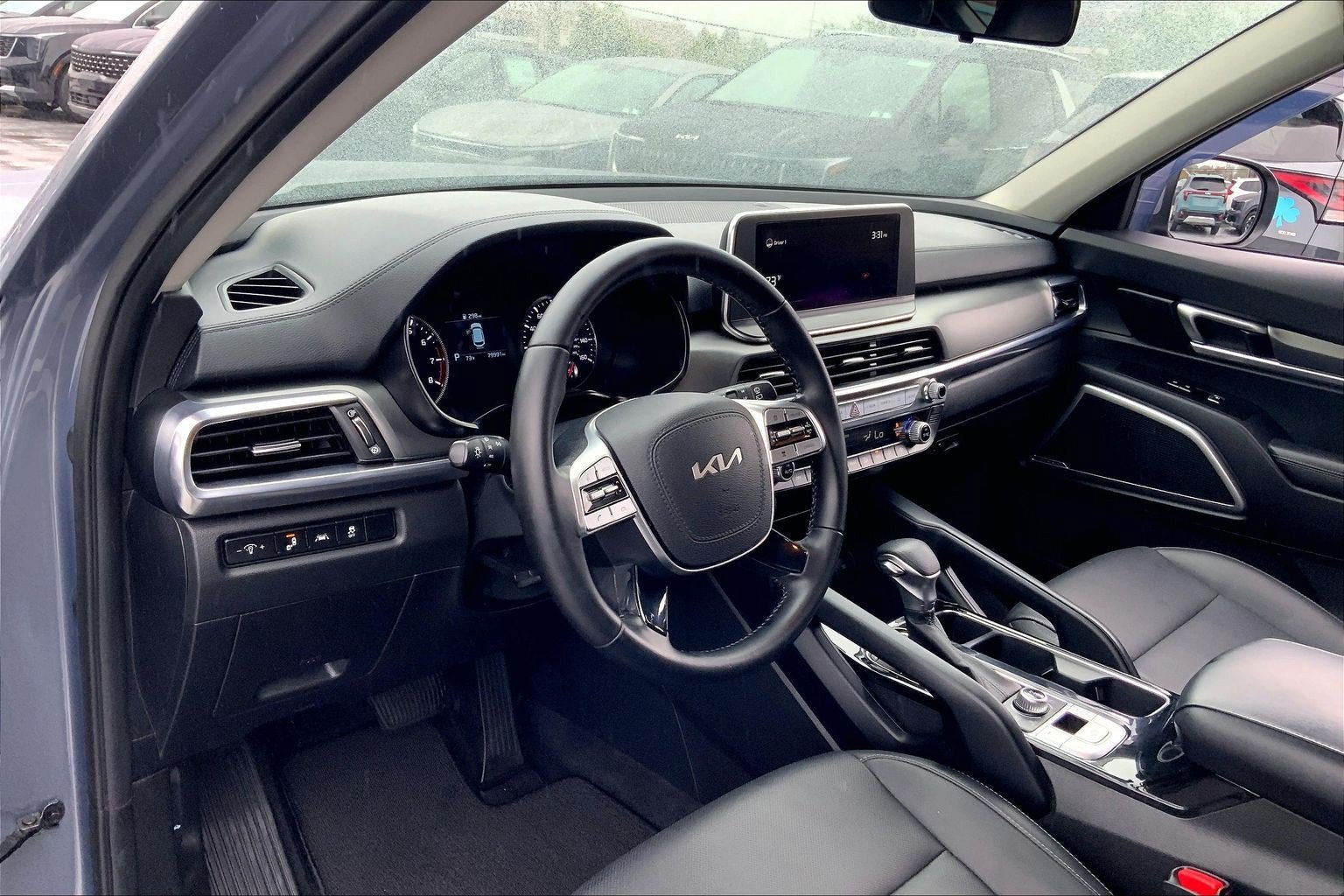 2022 Kia Telluride LX