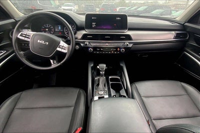2022 Kia Telluride LX