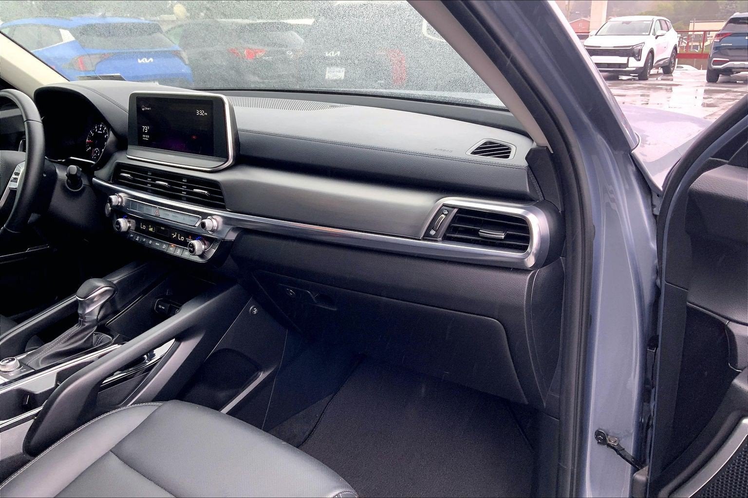 2022 Kia Telluride LX