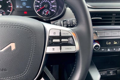 2022 Kia Telluride LX
