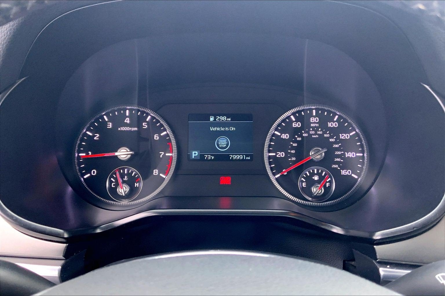 2022 Kia Telluride LX