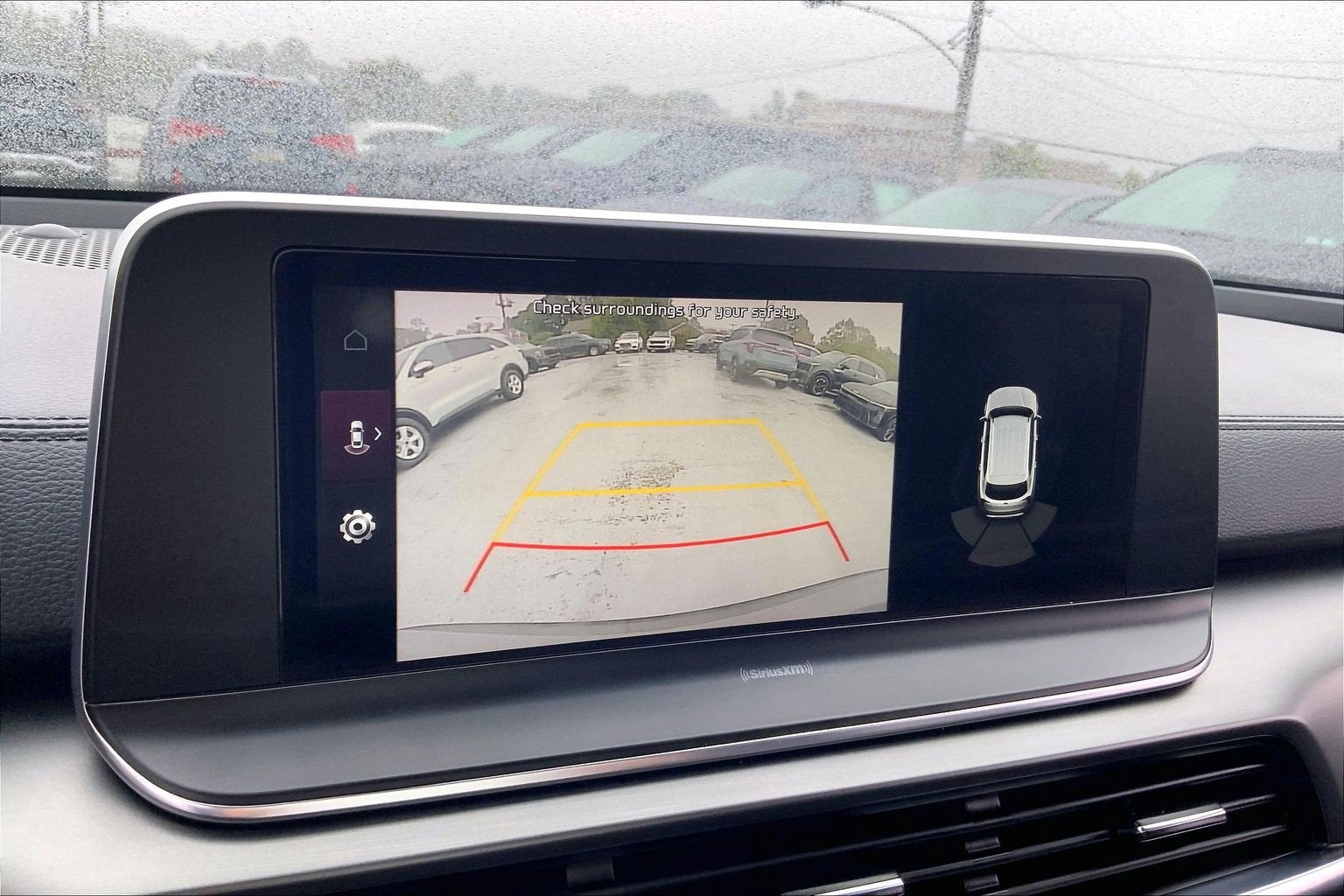 2022 Kia Telluride LX