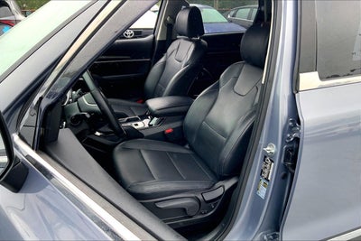 2022 Kia Telluride LX