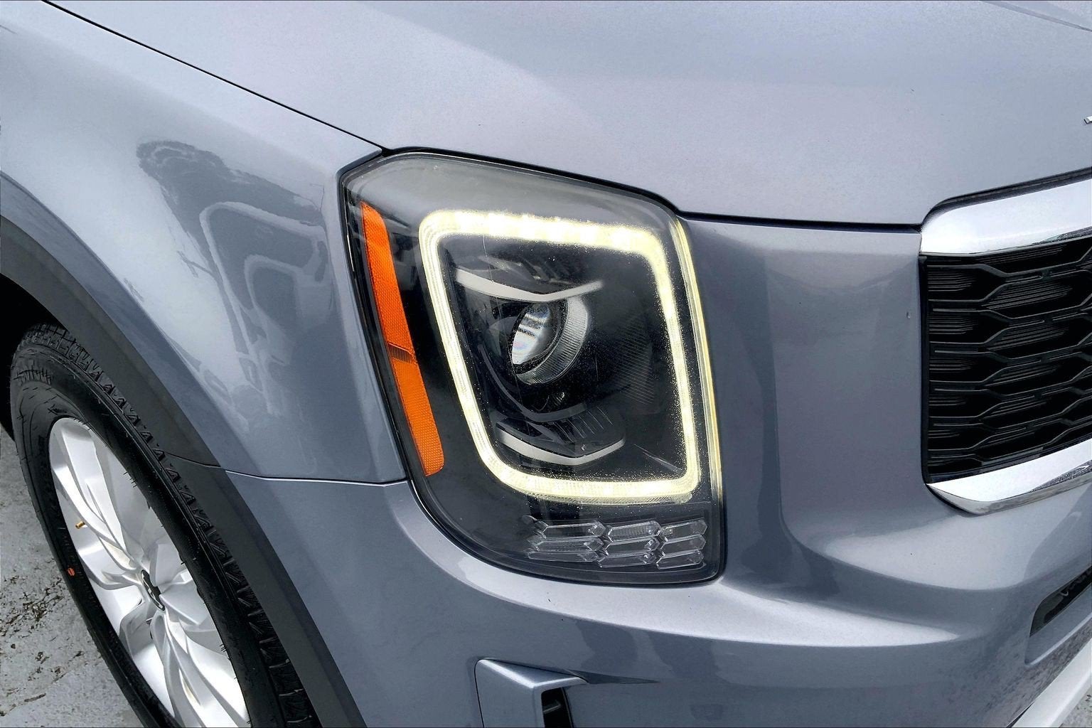 2022 Kia Telluride LX
