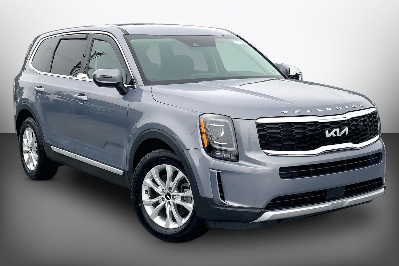 2022 Kia Telluride LX