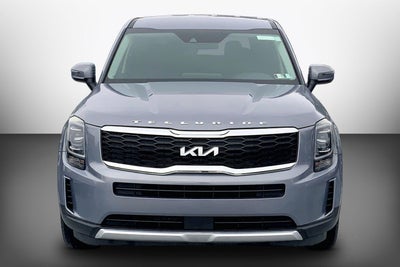 2022 Kia Telluride LX