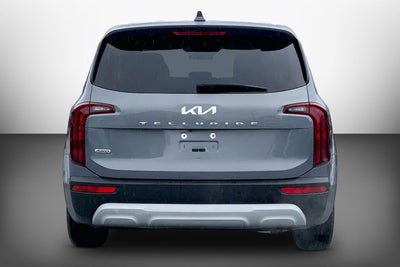 2022 Kia Telluride LX