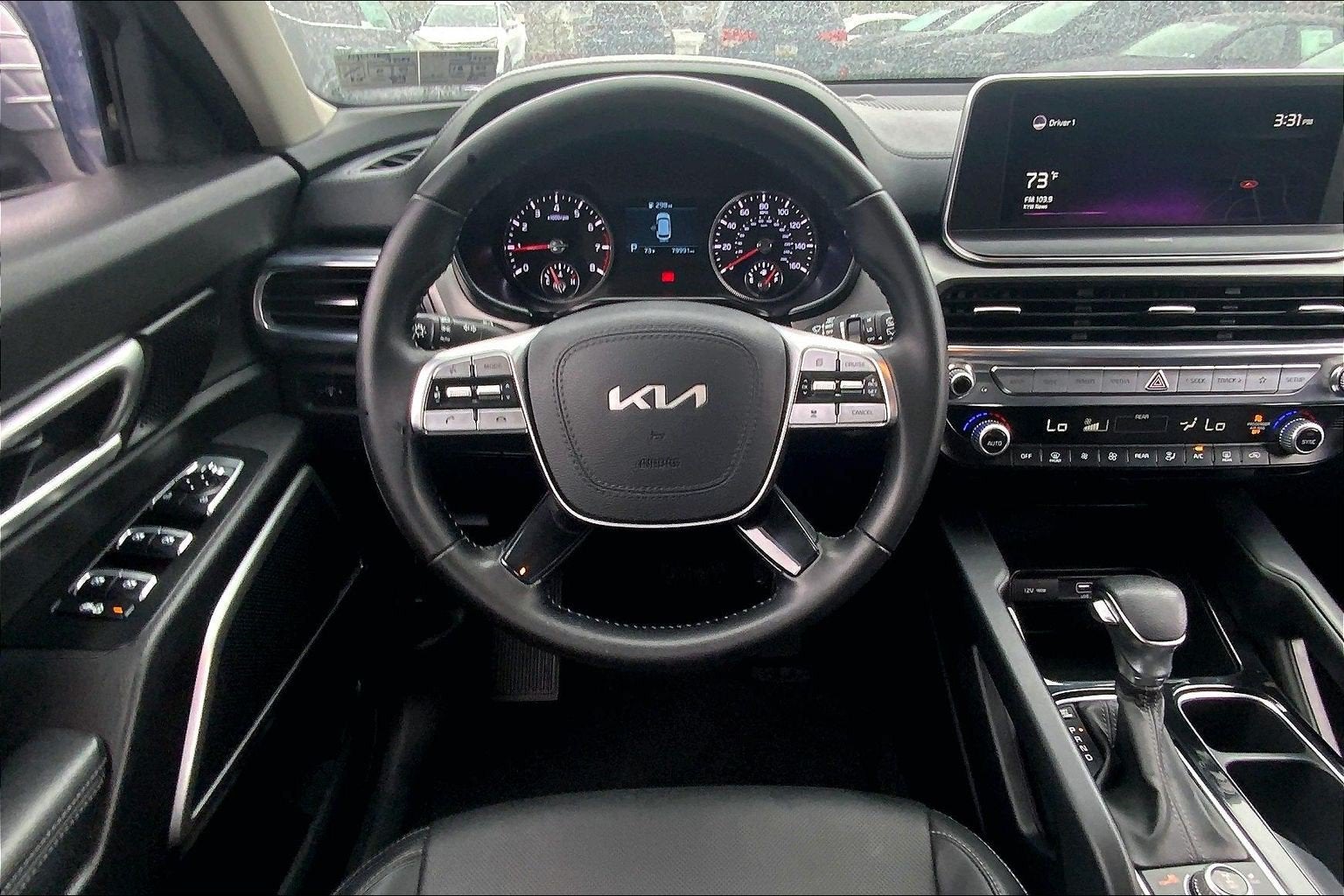 2022 Kia Telluride LX