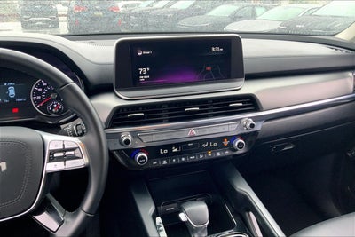 2022 Kia Telluride LX