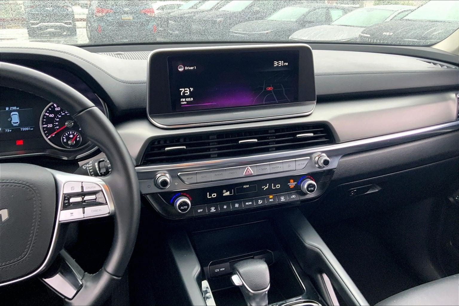 2022 Kia Telluride LX