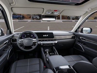 2024 Kia Telluride EX