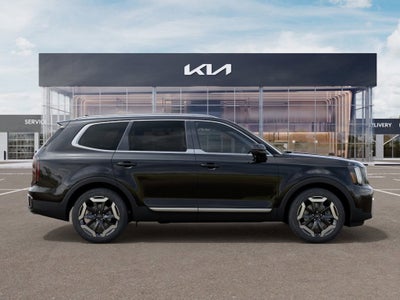 2024 Kia Telluride EX
