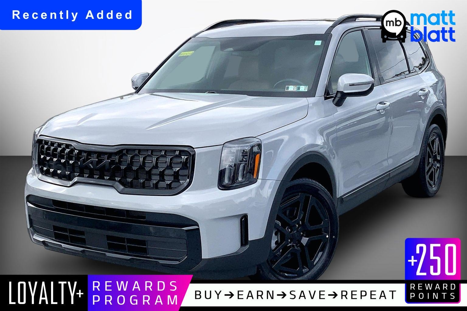 2025 Kia Telluride EX X-Line