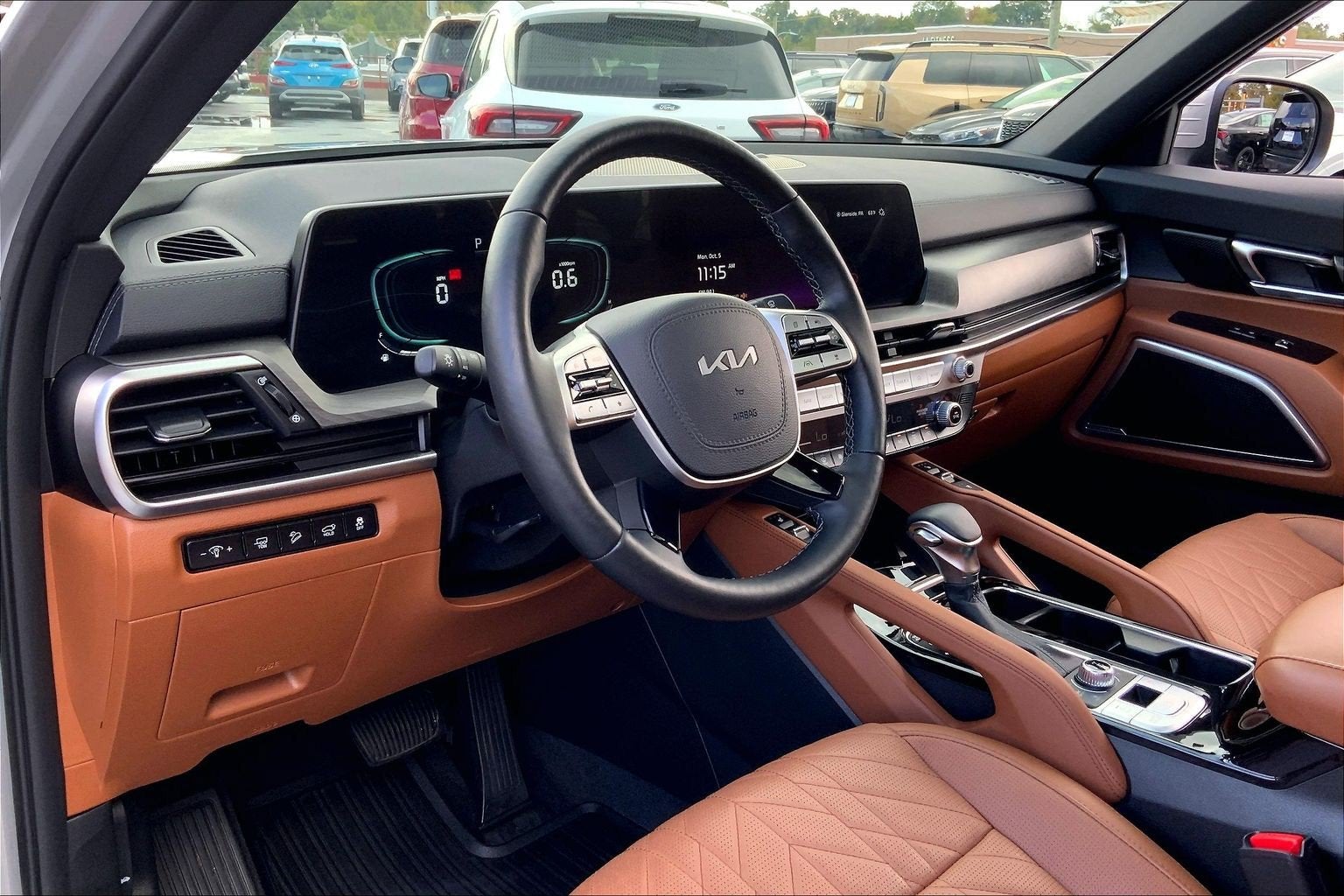 2025 Kia Telluride EX X-Line