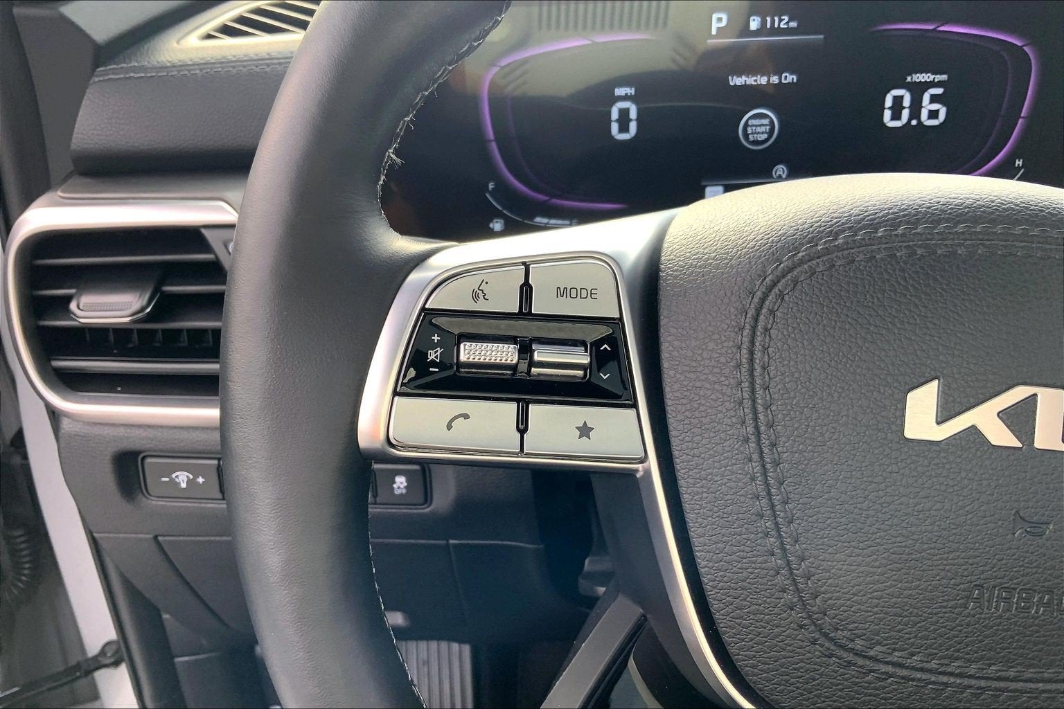 2024 Kia Telluride EX X-Line