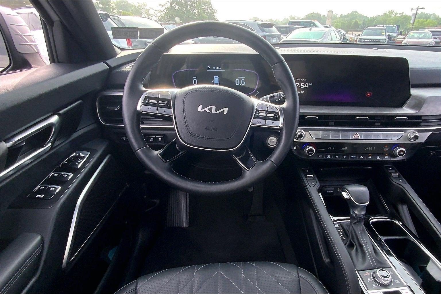2024 Kia Telluride EX X-Line