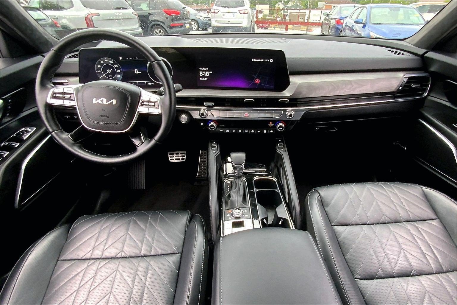2024 Kia Telluride SX Prestige X-Line