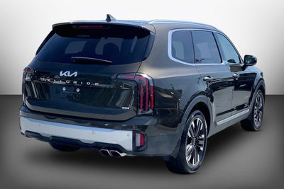 2023 Kia Telluride SX Prestige