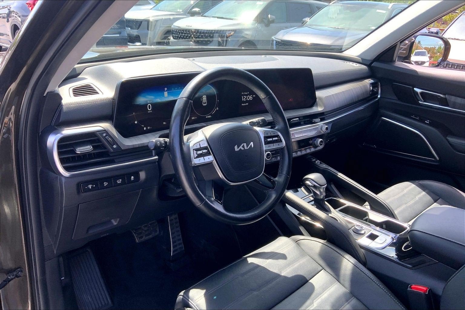 2023 Kia Telluride SX Prestige