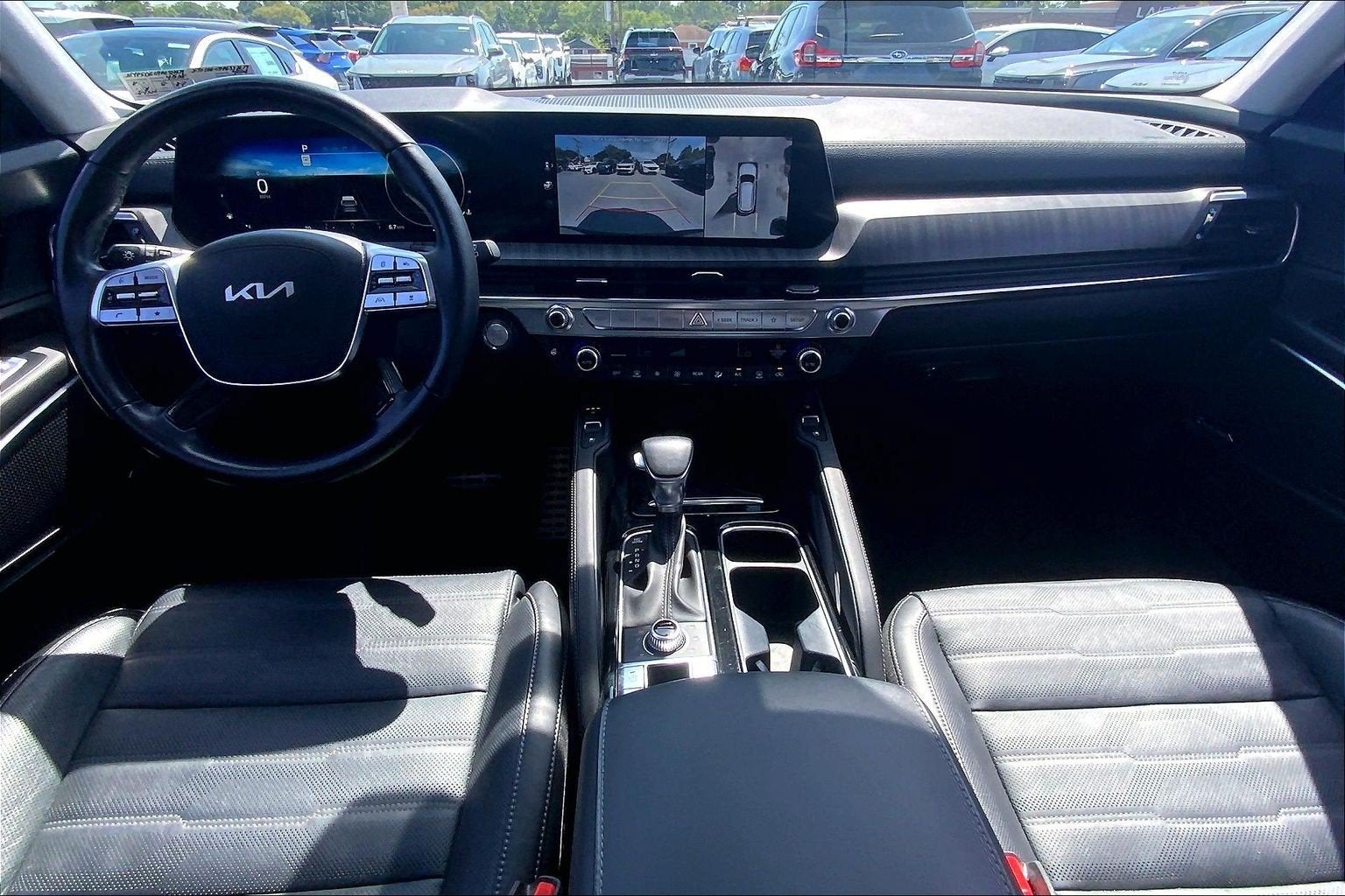 2023 Kia Telluride SX Prestige