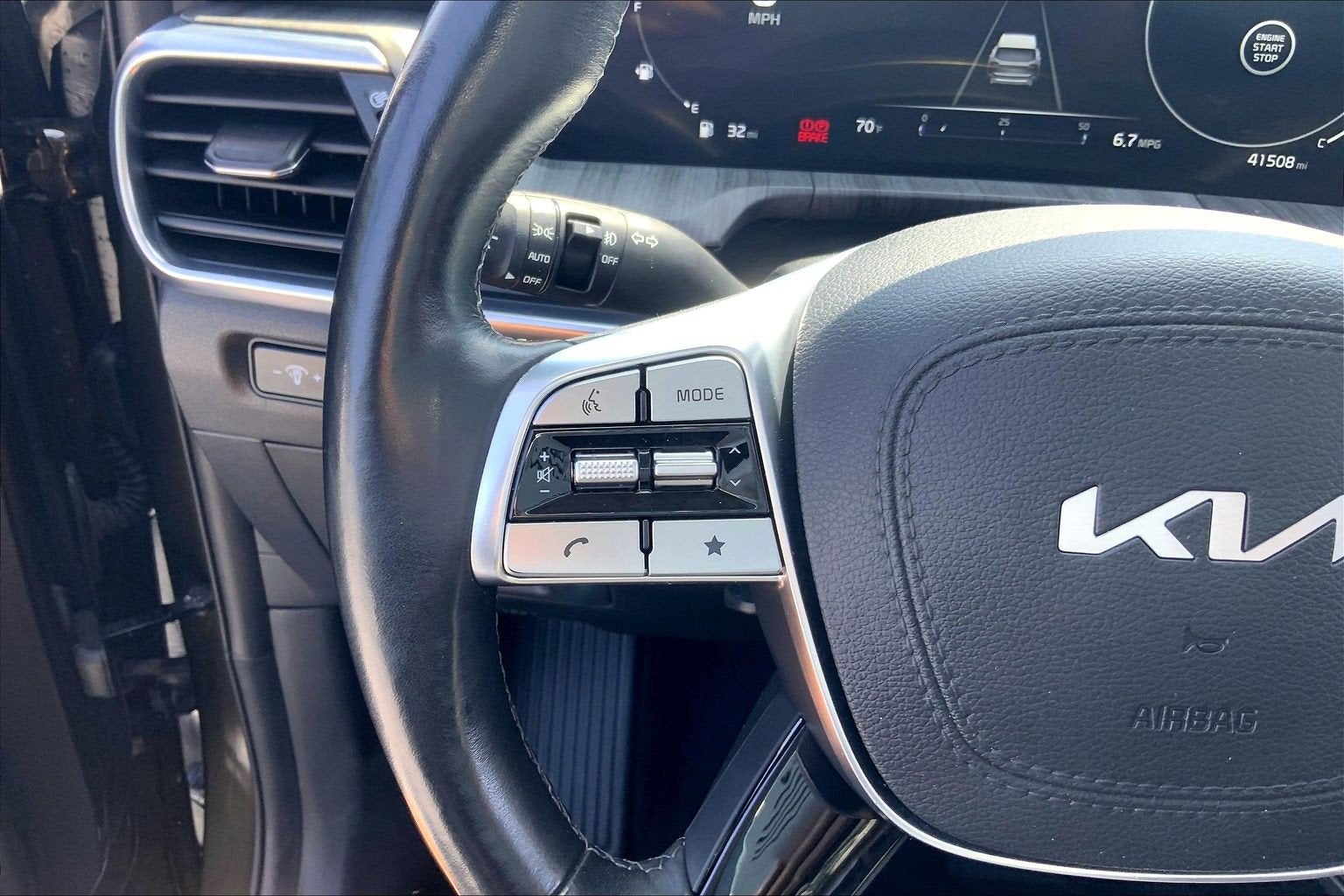 2023 Kia Telluride SX Prestige