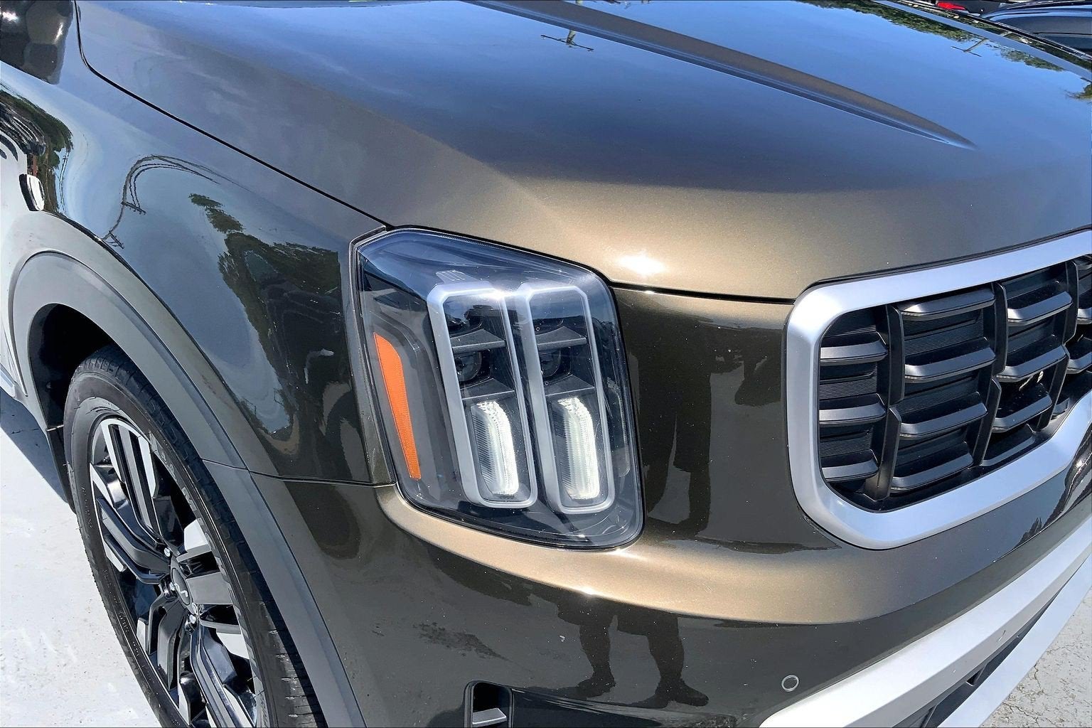 2023 Kia Telluride SX Prestige