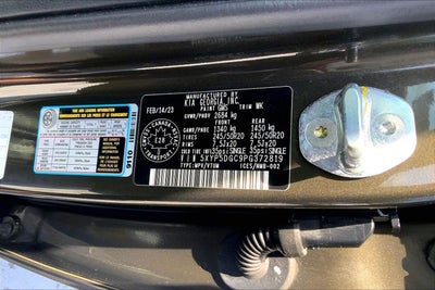 2023 Kia Telluride SX Prestige