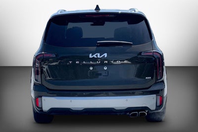 2023 Kia Telluride SX Prestige