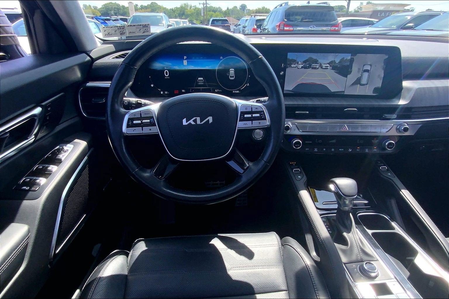 2023 Kia Telluride SX Prestige